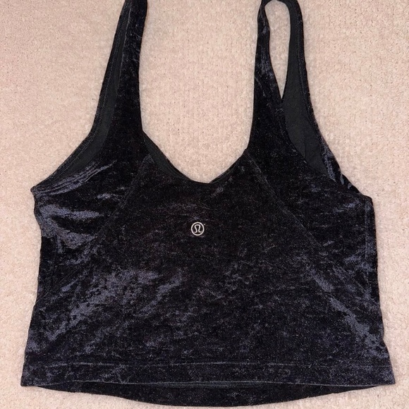 Lululemon Velvet Align Tank Size 6 - Picture 3 of 3